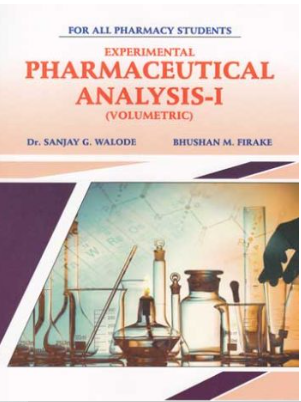 Experimental Pharmaceutical Analysis-I Sem I